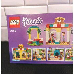 LEGO  Friends Heartlake City Pizzeria 41705 NEW